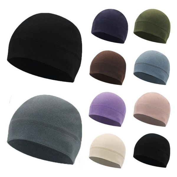 cycling caps & masks winter warm polar fleece outdoor sports skiing hat cap windproof soft beanie men ski bike women, Black
cycling caps & masks winter warm polar fleece outdoor sports skiing hat cap windproof soft beanie men ski bike women, Black