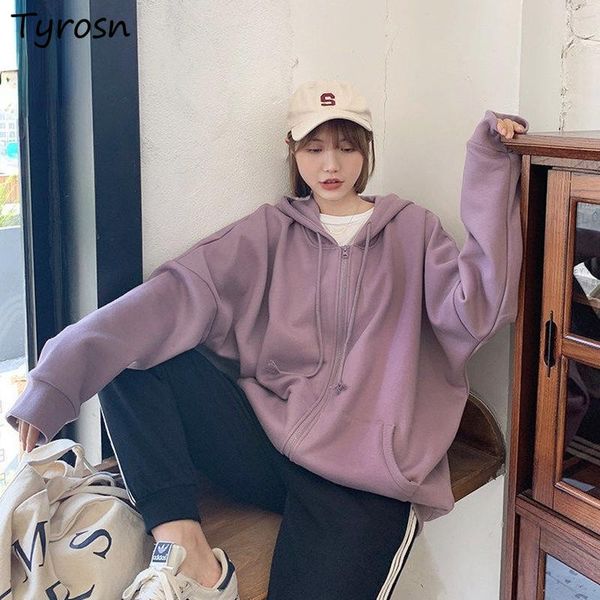 women's jackets with hat women solid simple preppy style schoolgirls sweet loose leisure fashion harajuku streetwear all-match ulzzang, Black;brown
women's jackets with hat women solid simple preppy style schoolgirls sweet loose leisure fashion harajuku streetwear all-match ulzzang, Black;brown