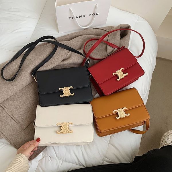 designer bags 2021 spring new women's shoulder fashion simple contrast color small square frosted messenger bag esjm
designer bags 2021 spring new women's shoulder fashion simple contrast color small square frosted messenger bag esjm