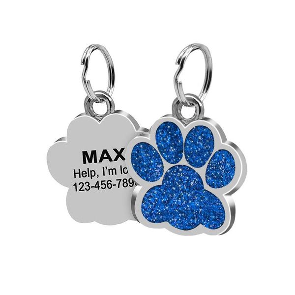dog tag,id card personalized engrave pet id tag shape custom glitter collar supplies pendants name number address gift for cats and dogs
dog tag,id card personalized engrave pet id tag shape custom glitter collar supplies pendants name number address gift for cats and dogs