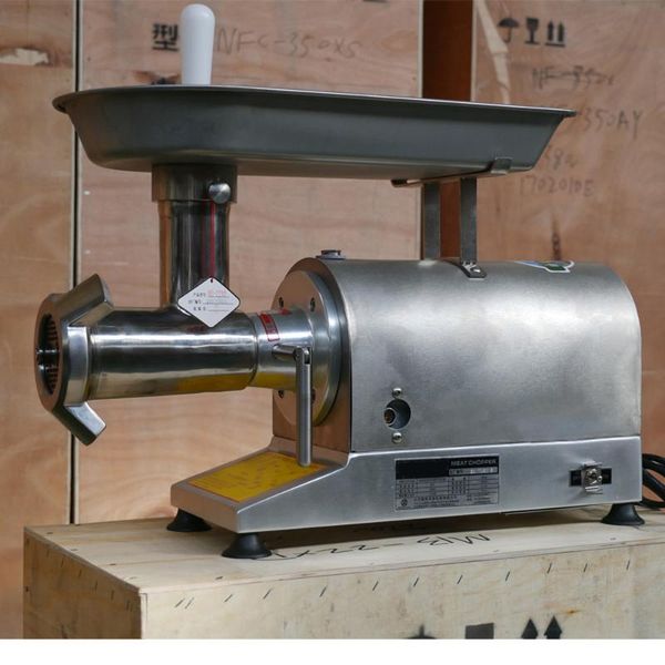 meat grinders commercial grinder multifunctional grinding machine sausage milling stainless steel mincer
meat grinders commercial grinder multifunctional grinding machine sausage milling stainless steel mincer