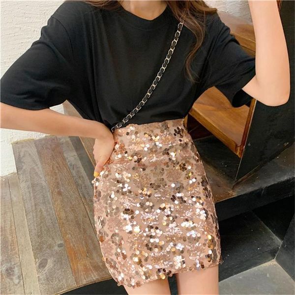 skirts women's gold sequined mini skirt party christmas girl short wrap autumn high waist shiny a-line plus size black
skirts women's gold sequined mini skirt party christmas girl short wrap autumn high waist shiny a-line plus size black