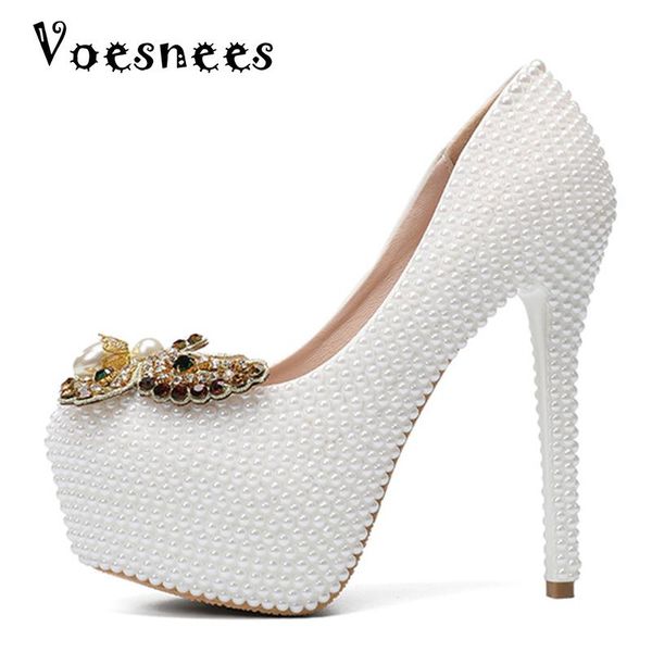 dress shoes autumn woman pumps platform butterfly-knot white stiletto high heels 14cm female work women, Black
dress shoes autumn woman pumps platform butterfly-knot white stiletto high heels 14cm female work women, Black