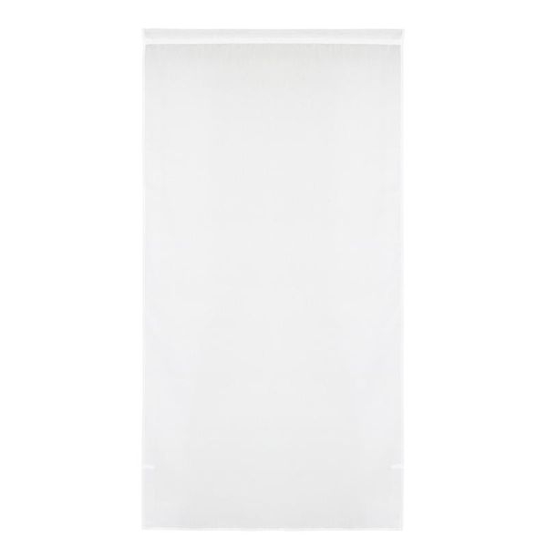 window voile curtain sheer 100x200cm tulle semi for home bedroom (white) & drapes
window voile curtain sheer 100x200cm tulle semi for home bedroom (white) & drapes