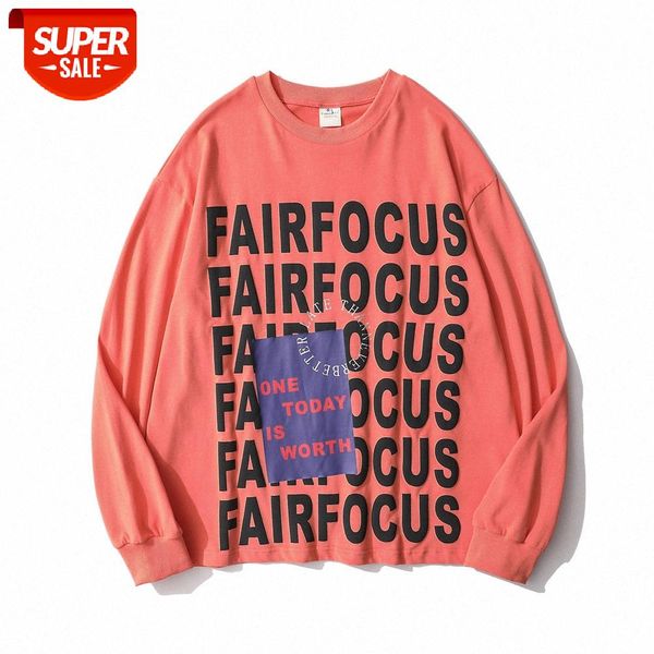 wind letter printing long-sleeved t-shirt men's street flow loose round neck bottoming shirt #a46m, White;black
wind letter printing long-sleeved t-shirt men's street flow loose round neck bottoming shirt #a46m, White;black