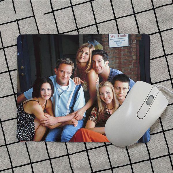 mouse pads & wrist rests tv series friends rubber durable deskmousepad selling wholesale gaming pad
mouse pads & wrist rests tv series friends rubber durable deskmousepad selling wholesale gaming pad
