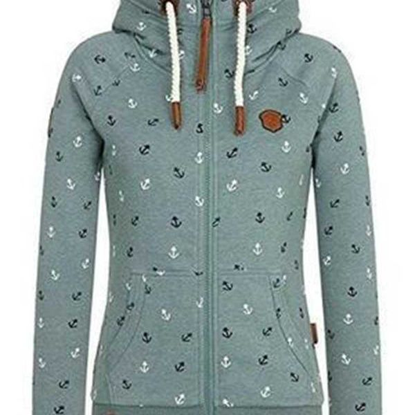 fashion hoodies autumn and winter 2021 hooded plush printed sweater for ladies, Black
fashion hoodies autumn and winter 2021 hooded plush printed sweater for ladies, Black