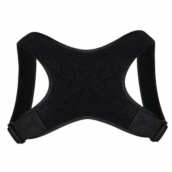student spine posture corrector invisible breathable anti-hunchback stretch back correction pretty support, Black;blue
student spine posture corrector invisible breathable anti-hunchback stretch back correction pretty support, Black;blue
