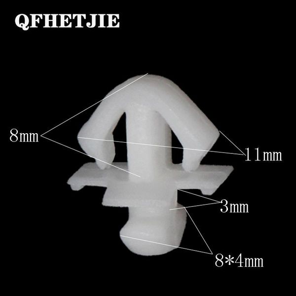 other vehicle tools auto fastener clip 100 pcsyt-976 door interior strip clips car fixing rivets for parts
other vehicle tools auto fastener clip 100 pcsyt-976 door interior strip clips car fixing rivets for parts