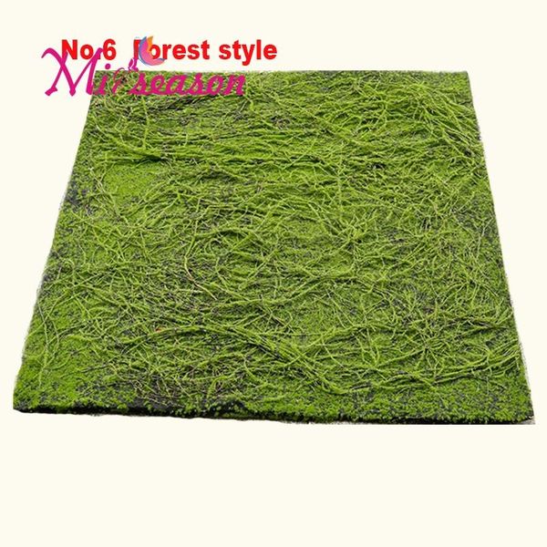 forest style artificial moss turf plant 1mx1m moss wall decoration grass landscape home flower decorative simulation plants no.6
forest style artificial moss turf plant 1mx1m moss wall decoration grass landscape home flower decorative simulation plants no.6