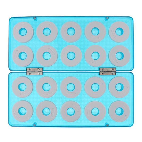 20/16/8pcs fishing line bobbin spools tackle plastic storage box case boxes accessories
20/16/8pcs fishing line bobbin spools tackle plastic storage box case boxes accessories