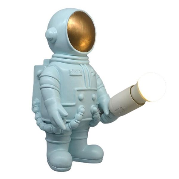 party decoration small night light astronaut sculpture suitable for bedroom children's gifts holiday
party decoration small night light astronaut sculpture suitable for bedroom children's gifts holiday