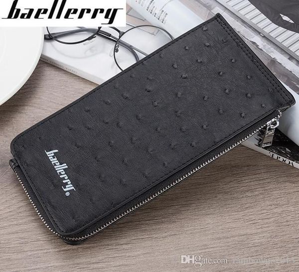 factory wholesale men bag simple leather business long wallet multifunctional leathers man card bags fashionable large capacity walle, Brown;gray
factory wholesale men bag simple leather business long wallet multifunctional leathers man card bags fashionable large capacity walle, Brown;gray