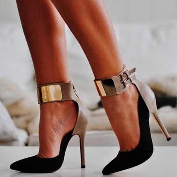 dress shoes shofoo shoes,elegant fashion lady's shoes, banquet pointed toe pumps,about 11 cm high-heeled shoes.size:34-45, Black
dress shoes shofoo shoes,elegant fashion lady's shoes, banquet pointed toe pumps,about 11 cm high-heeled shoes.size:34-45, Black