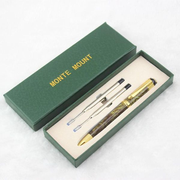 smooth writing ballpoint pen luxury creative with refill business gift sign pens stationery an box, Blue;orange
smooth writing ballpoint pen luxury creative with refill business gift sign pens stationery an box, Blue;orange