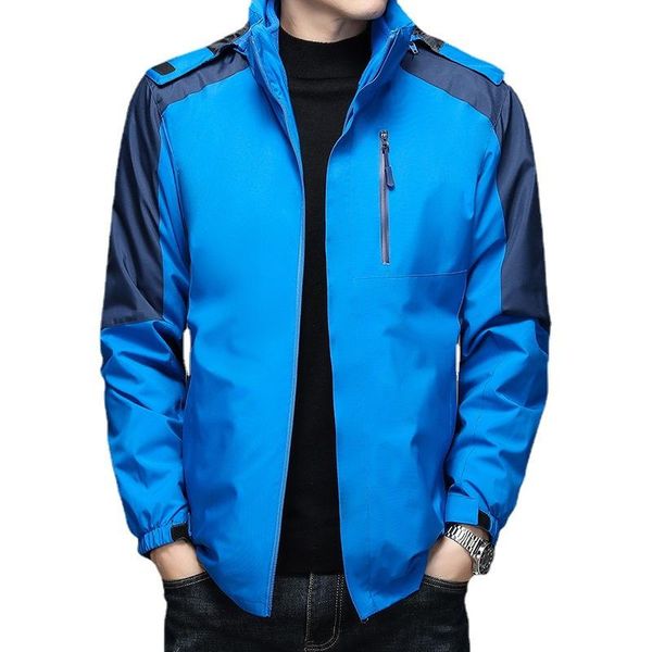 men's jackets 802 winter men plus thick two-piece coat mountain cold-resistant warm three-in-one storm jacket, Black;brown
men's jackets 802 winter men plus thick two-piece coat mountain cold-resistant warm three-in-one storm jacket, Black;brown