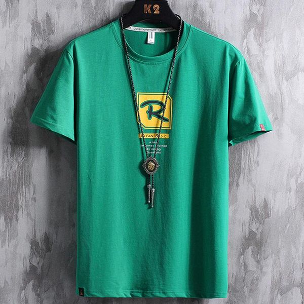 men's t-shirts t shirt men 2021 summer print tshirts casual cotton basic shirts male fashion large size oversized tees 6xl 7xl 8xl, White;black
men's t-shirts t shirt men 2021 summer print tshirts casual cotton basic shirts male fashion large size oversized tees 6xl 7xl 8xl, White;black