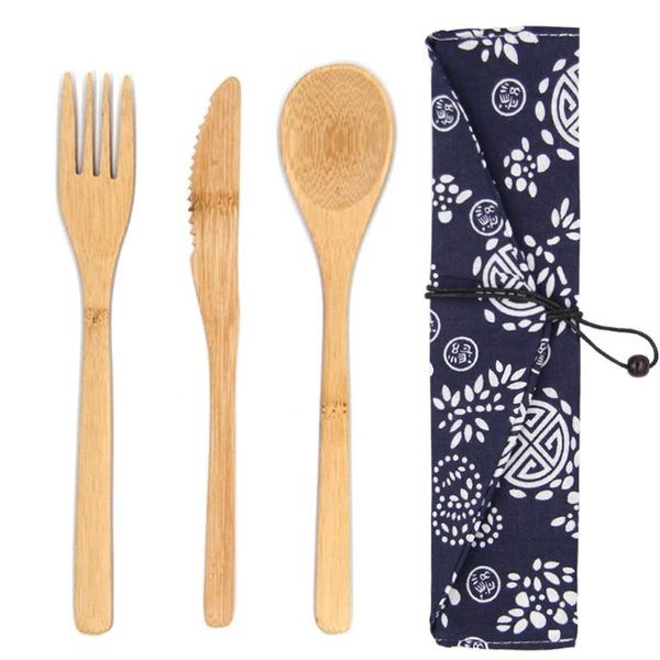 dinnerware sets 3pcs/set wooden set bamboo fork knife soup teaspoon catering cutlery with cloth bag kitchen cooking tools utensil
dinnerware sets 3pcs/set wooden set bamboo fork knife soup teaspoon catering cutlery with cloth bag kitchen cooking tools utensil