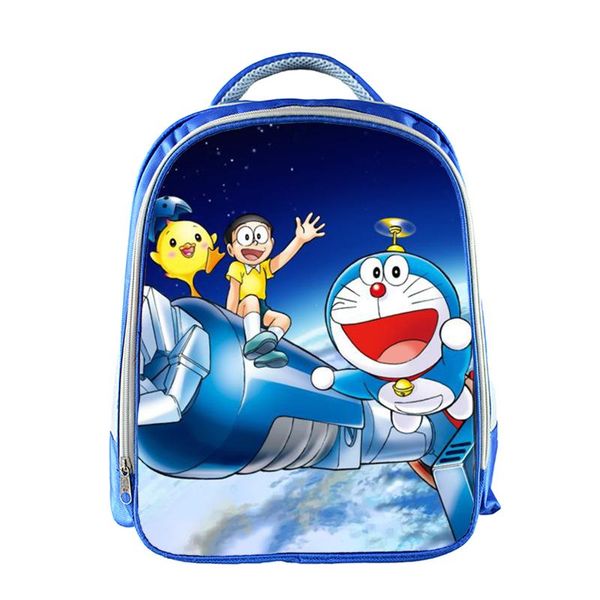 backpack 13 inch doraemon children cartoon backpacks boys girls schoolbag for kindergarten daily kids bookbag
backpack 13 inch doraemon children cartoon backpacks boys girls schoolbag for kindergarten daily kids bookbag
