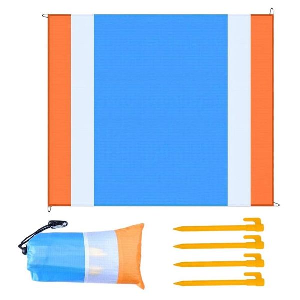 -beach mat picnic blanket extra large 210x200cm sandproof waterproof for outdoor camping hiking pads
-beach mat picnic blanket extra large 210x200cm sandproof waterproof for outdoor camping hiking pads