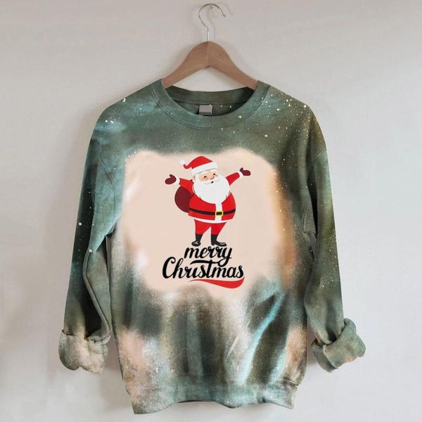 women's hoodies & sweatshirts women christmas long sleeve crewneck pullover tie dye color harajuku hip hop streetwear aesthetic basic, Black
women's hoodies & sweatshirts women christmas long sleeve crewneck pullover tie dye color harajuku hip hop streetwear aesthetic basic, Black