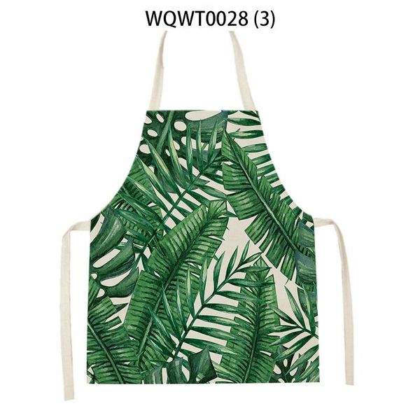 aprons tropical plant palm leaf green printed kitchen women baked waist bib home cooking short sleeveless pinafore antifouling
aprons tropical plant palm leaf green printed kitchen women baked waist bib home cooking short sleeveless pinafore antifouling