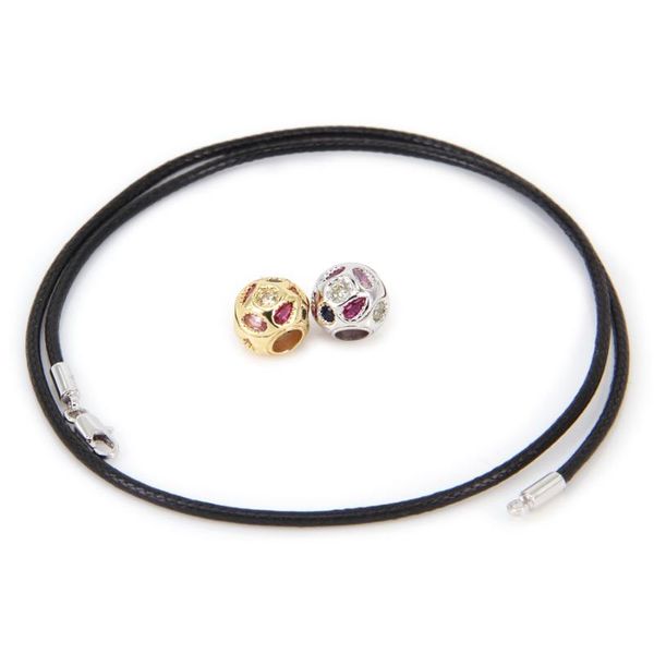pendant necklaces style pave color zircon beads -necklace, necklace bijoux jewelry gift for women, Silver
pendant necklaces style pave color zircon beads -necklace, necklace bijoux jewelry gift for women, Silver