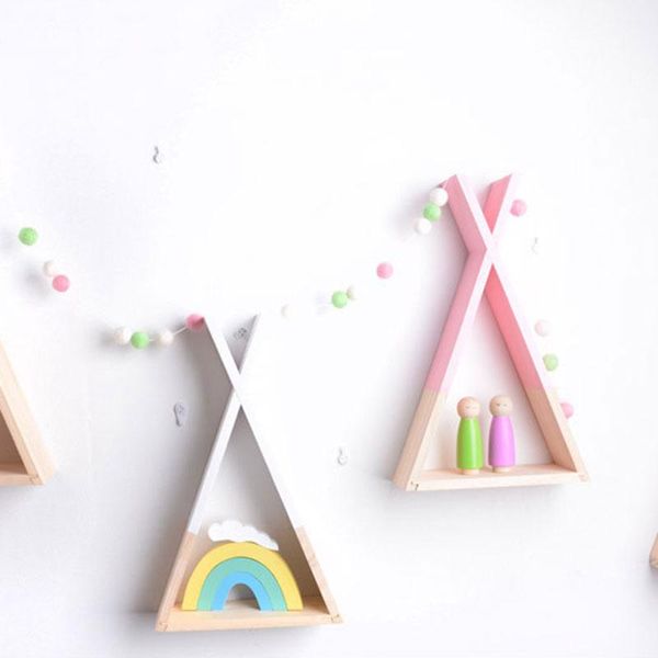 decorative objects & figurines 39*23cm triangular storage shelves nordic style kids baby room wooden shelf book for bedroom home decoration
decorative objects & figurines 39*23cm triangular storage shelves nordic style kids baby room wooden shelf book for bedroom home decoration