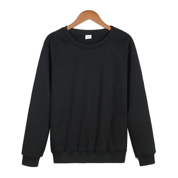 men's hoodies & sweatshirts fashion solid 2021 autumn winter warm fleece sweatshirt men male brand hip hop pullover, Black
men's hoodies & sweatshirts fashion solid 2021 autumn winter warm fleece sweatshirt men male brand hip hop pullover, Black