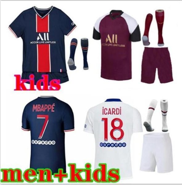 2021/22 men+kids kit mbappe icardi soccer jerseys 20 21 football kit verratti di maria draxler maillot de foot boy survetement kids kit, Black
2021/22 men+kids kit mbappe icardi soccer jerseys 20 21 football kit verratti di maria draxler maillot de foot boy survetement kids kit, Black
