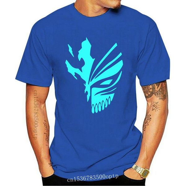 running jerseys 2021 arrival men cotton t-shirt anime bleach short sleeves summer black tee homme plus size shirt, Black;blue
running jerseys 2021 arrival men cotton t-shirt anime bleach short sleeves summer black tee homme plus size shirt, Black;blue
