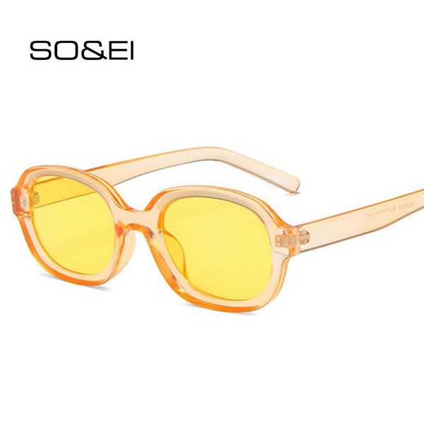 so&ei vintage oval women sunglasses ins fashion candy color gradient eyewear men retro trending sun glasses shades uv400, White;black
so&ei vintage oval women sunglasses ins fashion candy color gradient eyewear men retro trending sun glasses shades uv400, White;black