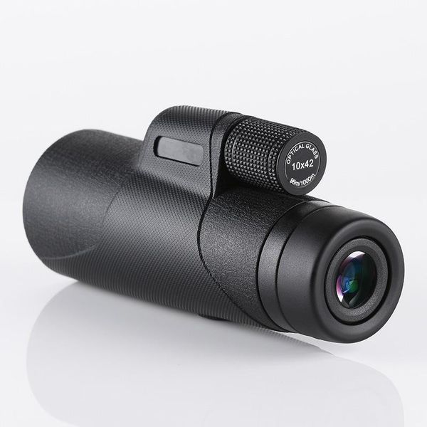 telescope & binoculars 10x42 hd monocular for smartphone zoom military hunting optical travel scope powerful professional bak4 high clear
telescope & binoculars 10x42 hd monocular for smartphone zoom military hunting optical travel scope powerful professional bak4 high clear