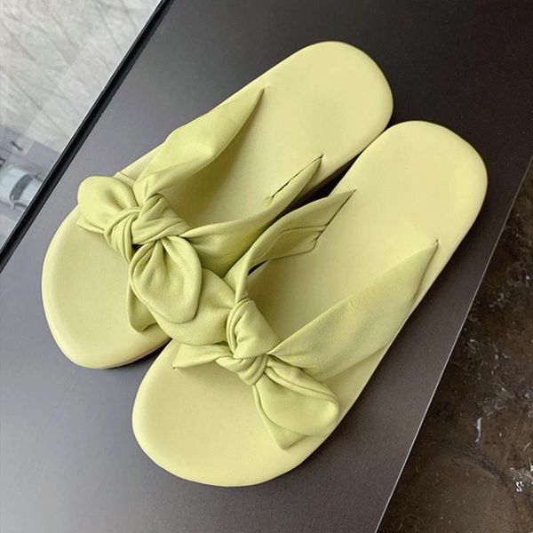 summer women slippers flat mules shoes genuine leather round toe fashion butterfly-knot for ladies outdoor, Black
summer women slippers flat mules shoes genuine leather round toe fashion butterfly-knot for ladies outdoor, Black