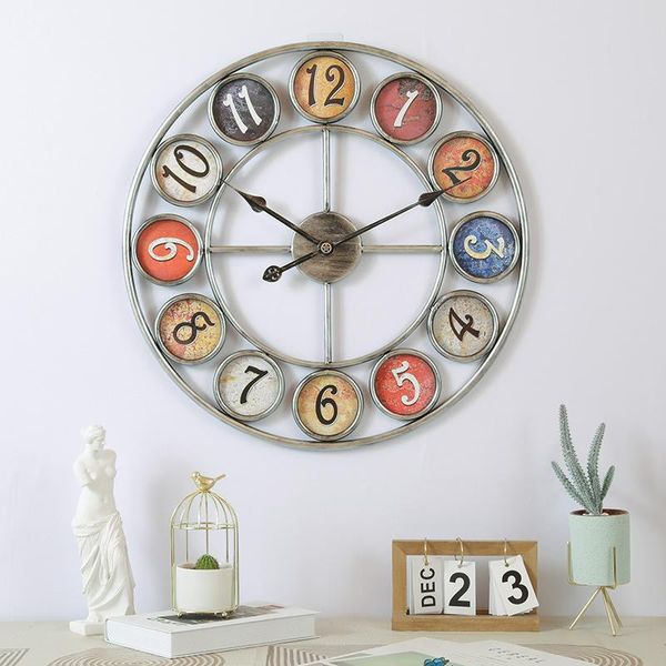 wall clocks creative metal clock vintage watches home decor stickers reloj de pared living room decoration bi50wc
wall clocks creative metal clock vintage watches home decor stickers reloj de pared living room decoration bi50wc