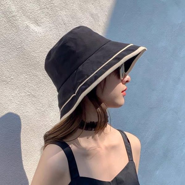 summer hats for women panama hat foldable bucket outdoor sunscreen fishing hunting cap lady basin chapeau sun prevent wide brim, Blue;gray
summer hats for women panama hat foldable bucket outdoor sunscreen fishing hunting cap lady basin chapeau sun prevent wide brim, Blue;gray