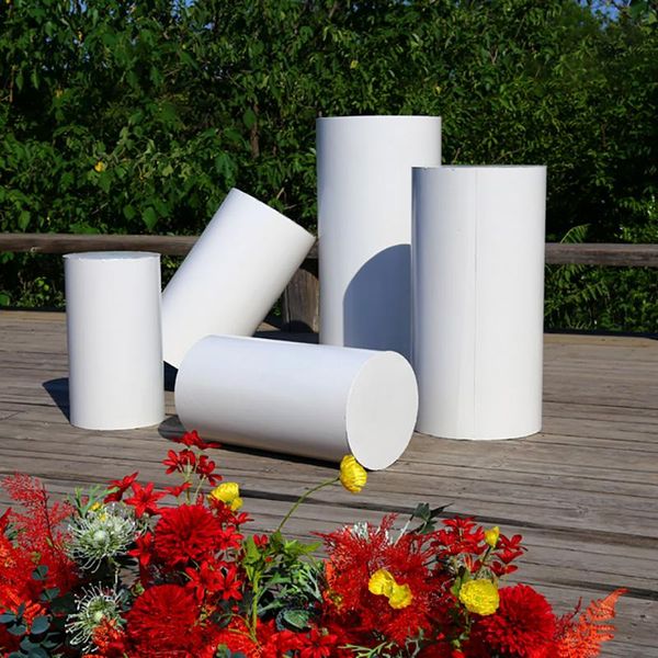 party decoration wedding props iron art cylindrical set road lead dessert table birthday display festive decorations stand
party decoration wedding props iron art cylindrical set road lead dessert table birthday display festive decorations stand