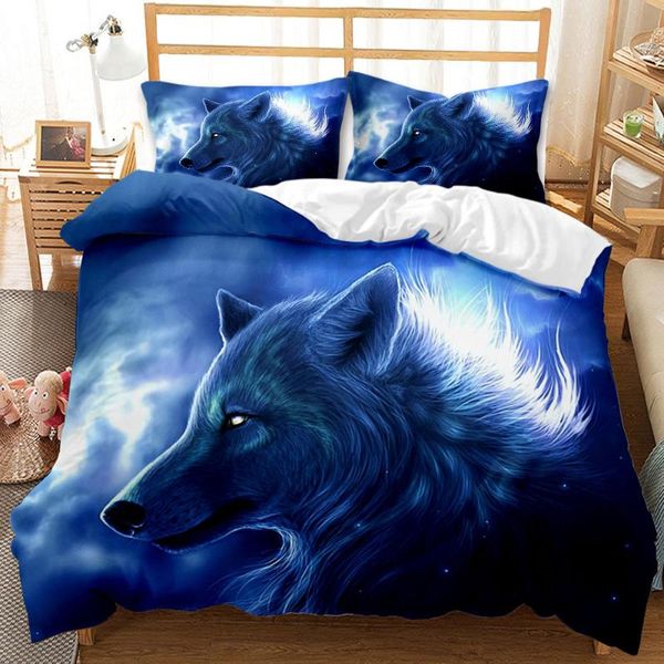 bedding sets luminous wolves light 3d print comforter twin single size duvet cover set pillowcase home textile luxury cool
bedding sets luminous wolves light 3d print comforter twin single size duvet cover set pillowcase home textile luxury cool