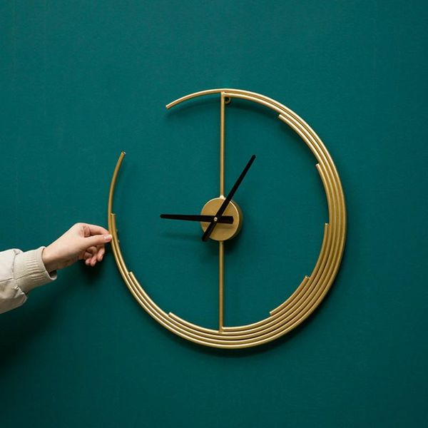 wall clocks round living room clock nordic design hanging separates watch mute personality orologio cucina home decoration ef50wc
wall clocks round living room clock nordic design hanging separates watch mute personality orologio cucina home decoration ef50wc