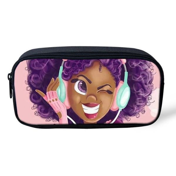 haoyun cartoon kids pencil bags african girls prints pattern travel make-up afro arts designer students pen cosmetic & cases
haoyun cartoon kids pencil bags african girls prints pattern travel make-up afro arts designer students pen cosmetic & cases
