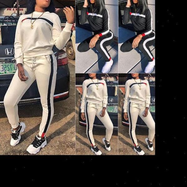 2 piece set casual women tracksuits long sleeve o neck slim sport wear high waist pants, Gray
2 piece set casual women tracksuits long sleeve o neck slim sport wear high waist pants, Gray