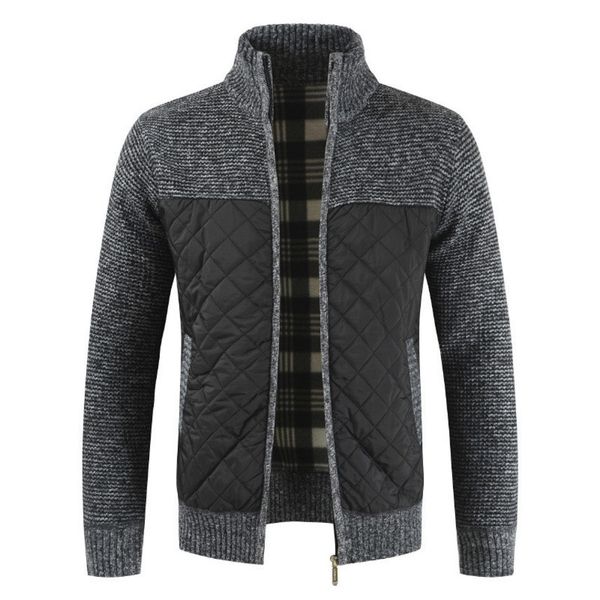 men's knitted warm ets, sweaters, outerwear, informal knitwear, spring, autumn and winter, 2021, White;black
men's knitted warm ets, sweaters, outerwear, informal knitwear, spring, autumn and winter, 2021, White;black