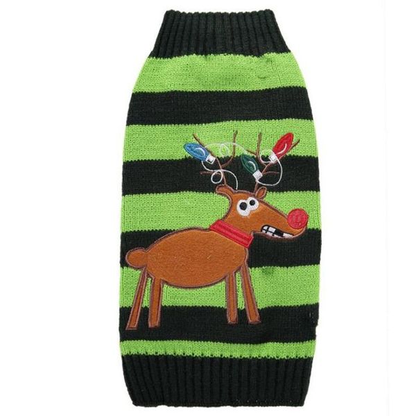 dog apparel christmas elk sweater cat xmas knit puppy warm small coat large dogs for chihuahua golden retriever xxs-xxl
dog apparel christmas elk sweater cat xmas knit puppy warm small coat large dogs for chihuahua golden retriever xxs-xxl