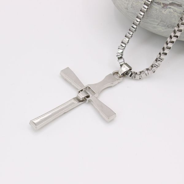 necklacespendants fast and furious movie jewelry classic rhinestone pendant sliver cross necklaces pendants for men rxltx jgn31 drop deliv, Silver
necklacespendants fast and furious movie jewelry classic rhinestone pendant sliver cross necklaces pendants for men rxltx jgn31 drop deliv, Silver