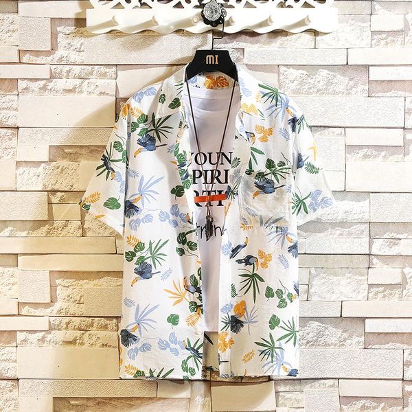 men's casual shirts 2021 summer hanging shooting style large size male beach couple flower shirt -5xl, White;black
men's casual shirts 2021 summer hanging shooting style large size male beach couple flower shirt -5xl, White;black