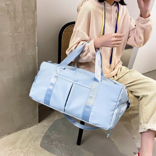 duffel bags nylon waterproof travel bag fitness gym yoga for women fashion large capacity shoulder handbags
duffel bags nylon waterproof travel bag fitness gym yoga for women fashion large capacity shoulder handbags