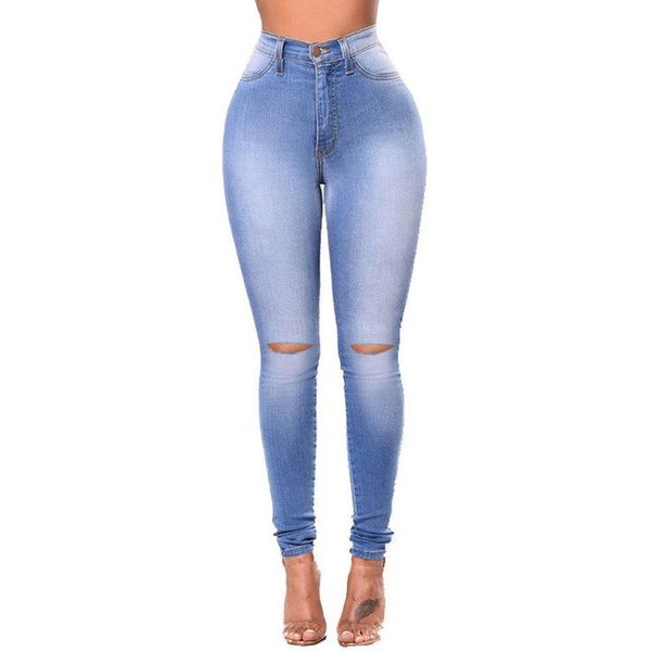 women's jeans 2021 high waist stretch elastic women denim skinny ripped distressed cotton street slim pencil pants mom, Blue
women's jeans 2021 high waist stretch elastic women denim skinny ripped distressed cotton street slim pencil pants mom, Blue