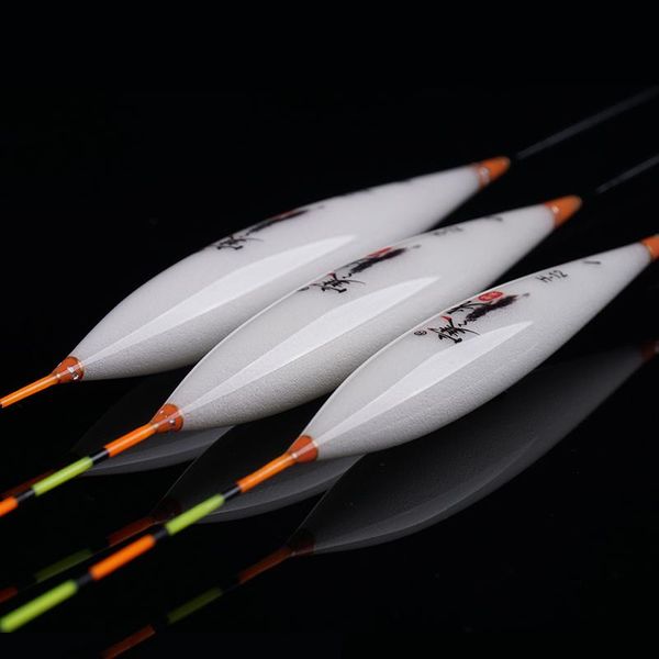 fishing accessories high sensible floats flat tail composite nano flotadores pesca 1-3# ser bobbers tackles(h12)
fishing accessories high sensible floats flat tail composite nano flotadores pesca 1-3# ser bobbers tackles(h12)
