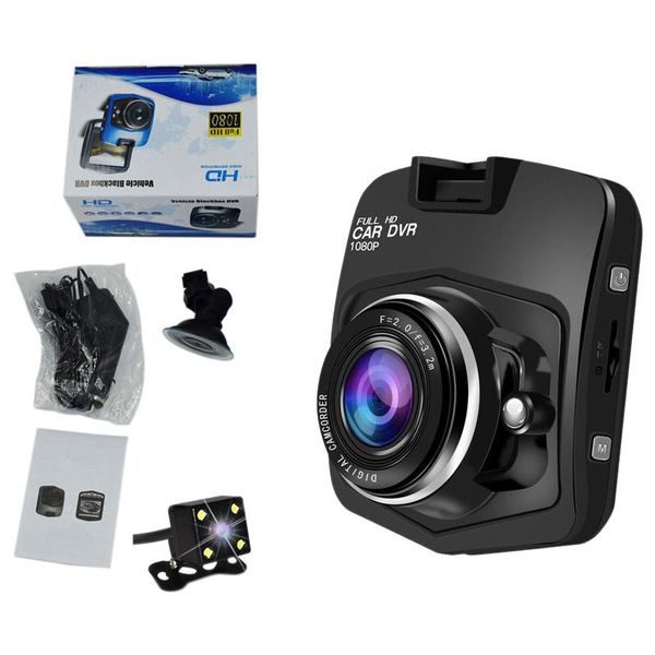 car rear view cameras& parking sensors dvr camera full hd 1080p video recorder front and dual recording double lens
car rear view cameras& parking sensors dvr camera full hd 1080p video recorder front and dual recording double lens