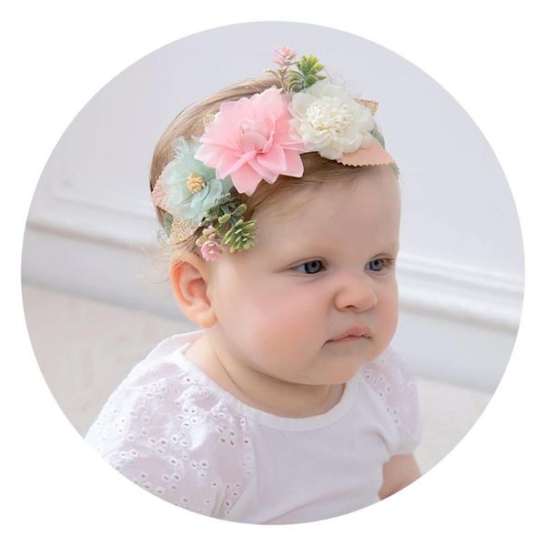 hair accessories flower headbands for girls handmade floral nylon elastic band baby headband fashion headwear born, Slivery;white
hair accessories flower headbands for girls handmade floral nylon elastic band baby headband fashion headwear born, Slivery;white